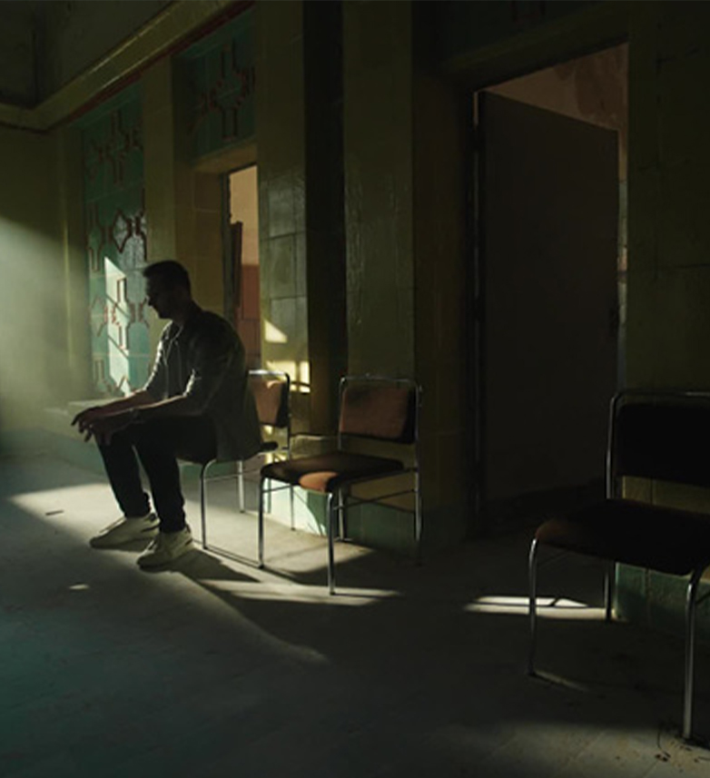 Between routine and attack