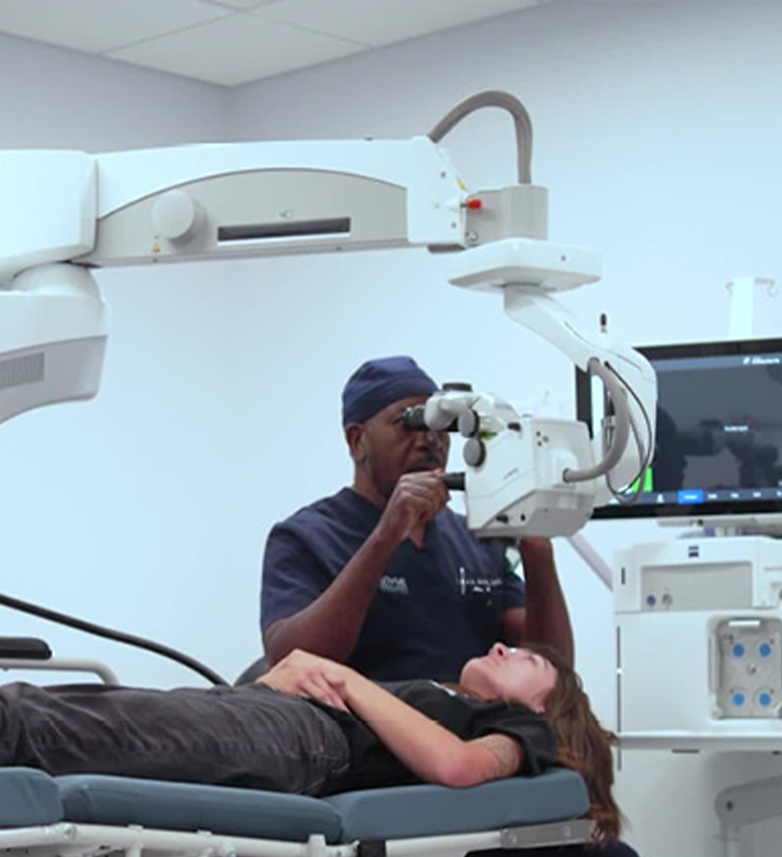 When service sets the pace