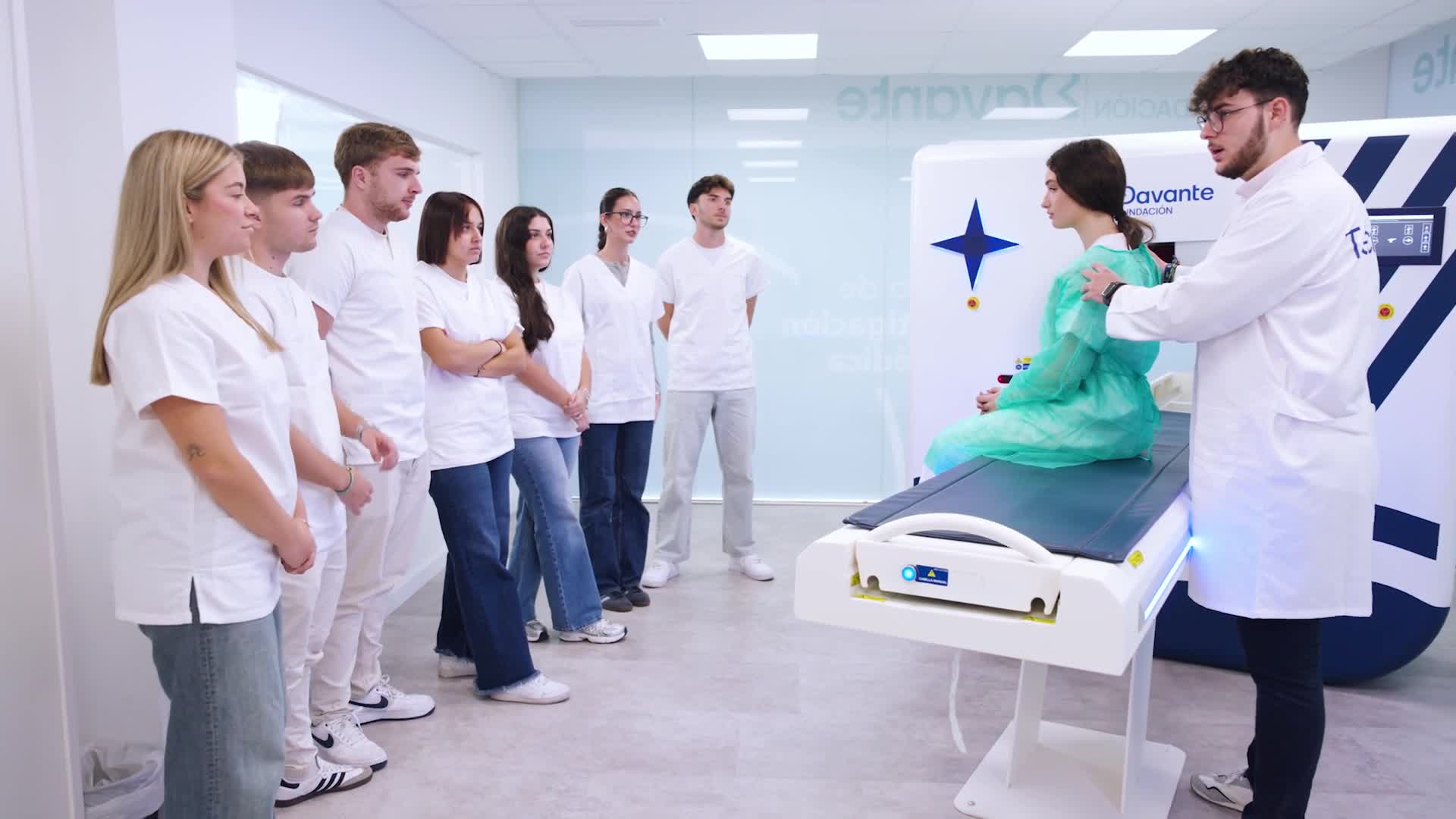 GEWAPPNET FÜR DEN KLINIKALLTAG